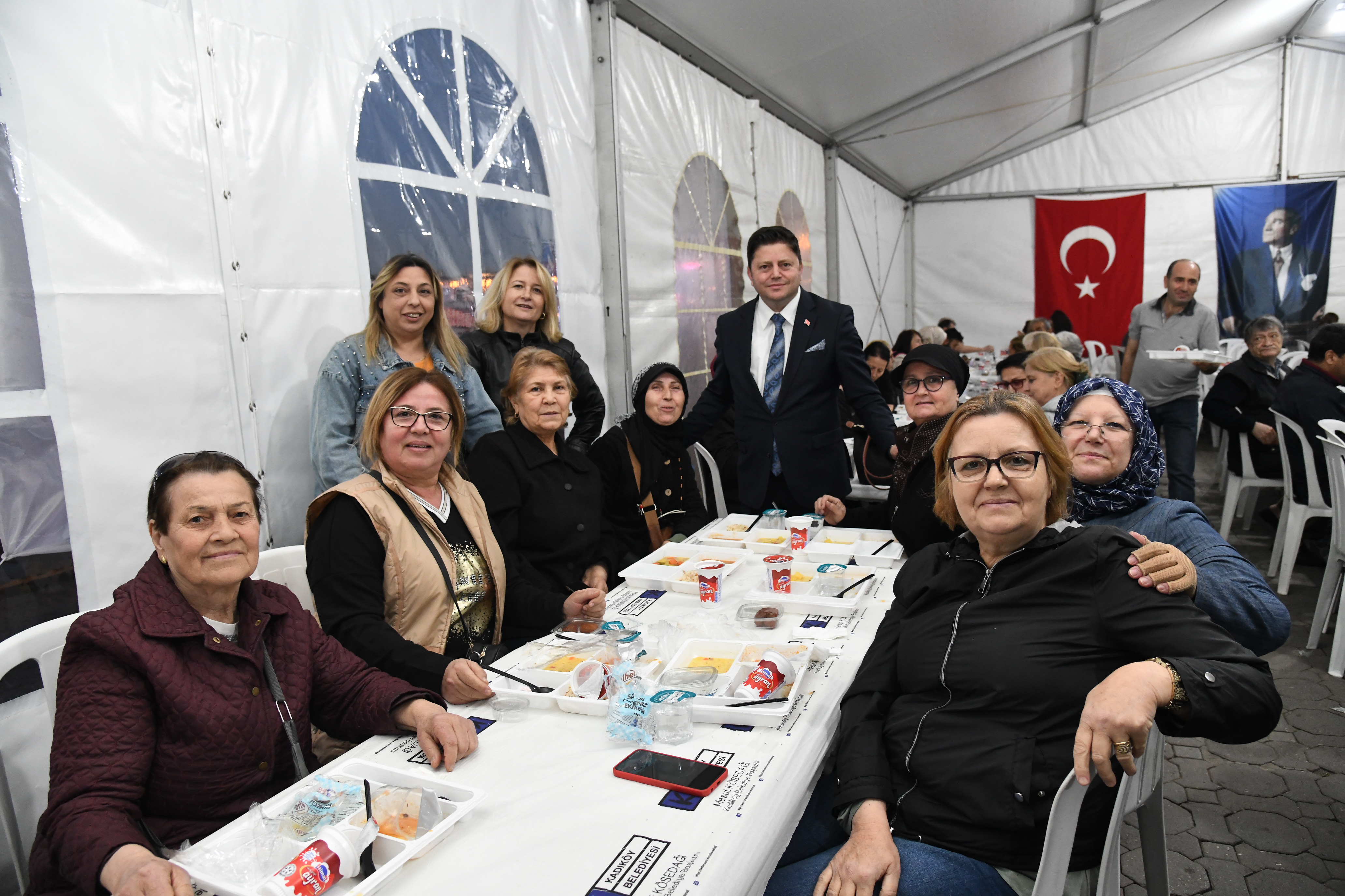  Kösedağı: Vatandaşımız sadece seçime kadar değil, her zaman çok değerli 